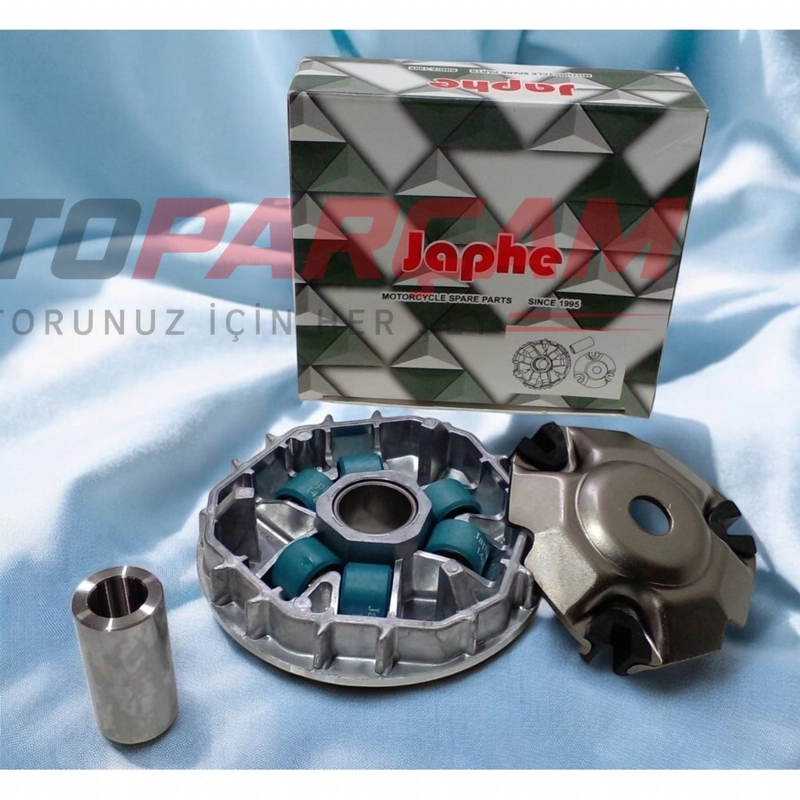 ÖN DEBRİYAJ YARIM japhe PCX 125 2014-2017